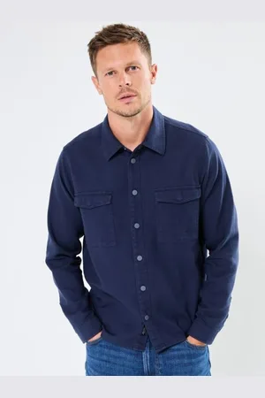 Blend Overshirt by