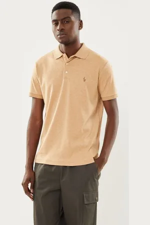 Ralph Lauren Polo ajusté en coton doux 710704319 by