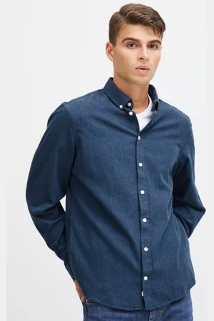 Casual Friday CFAnton LS BD fil a fil shirt Noos by