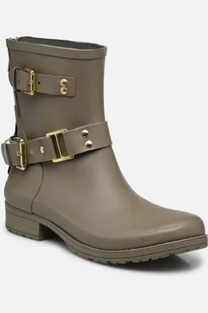 Colors of California Camperos Rubber low Boot by