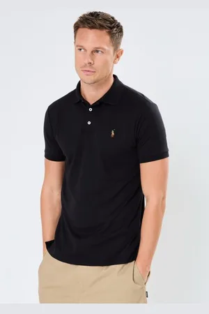 Ralph Lauren Polo ajusté en coton doux 710713130 by