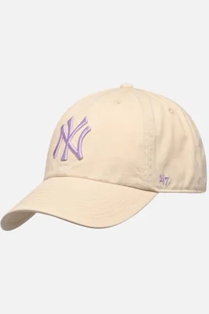 47 Brand 47 CAP MLB NEW YORK YANKEES CLEAN UP by