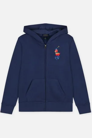 Ralph Lauren Lsfzhood M1-Knit Shirts-Sweatshirt kids by