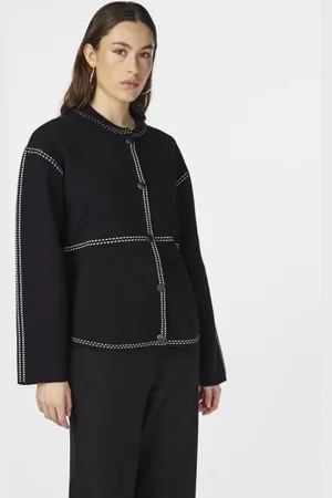 Y.A.S YASJENA LS KNIT CARDIGAN by