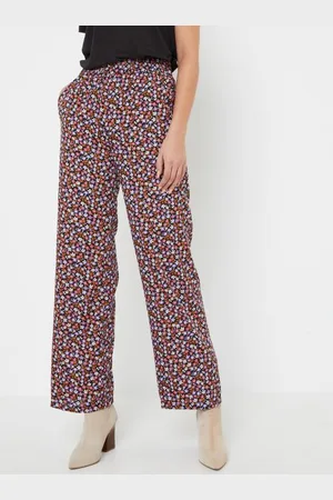 Noisy May Nmrue Hw Wide Leg Pants Wvn by