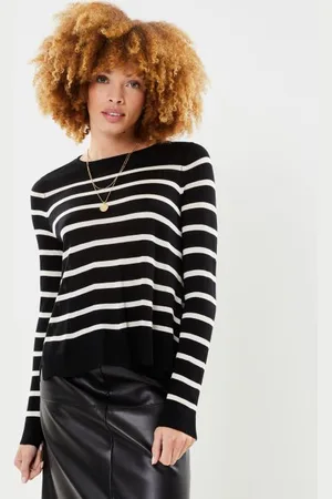 VERO MODA Vmnova Ls O-Neck Pullover Ga Noos by