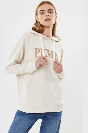 PUMA W Squad Hoodie Tr by