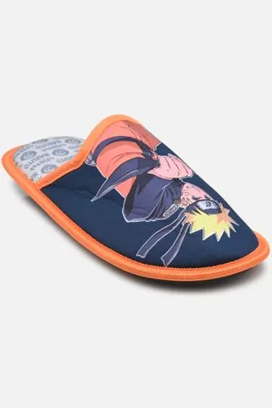 Sarenza Chaussons mules NARUTO by
