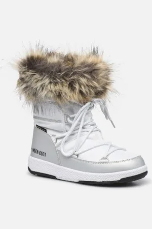 Moon Boot Jr Girl Monaco Low WP by