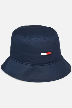 Tommy Hilfiger Tjm Flag Bucket Hat by