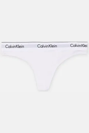 Calvin Klein Modern cotton thong NPU by