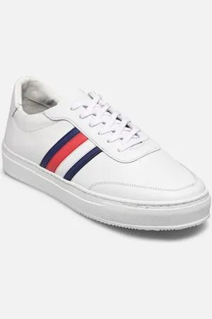 Tommy Hilfiger PREMIUM CUPSOLE MONO LEATHER by