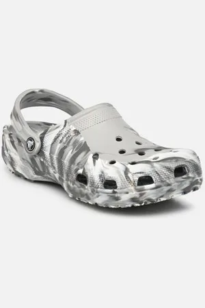 Crocs Classic Marbled Clog M by