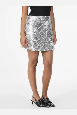 Y.A.S YASCHEKKA HW SEQUIN MINI SKIRT - SHOW by