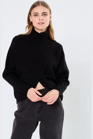 LILI SIDONIO Young Ladies Knitted Sweater LALF135CH by