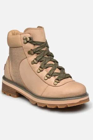 sorel Lennox Hiker Stkd Wp by