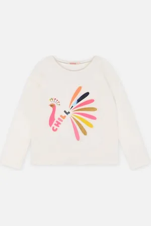 Billieblush Tee-Shirt Manches Longues U15A38 by