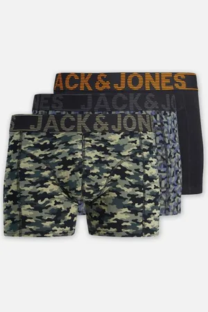 JACK & JONES Jacdanny Trunks 3 pack Sn by