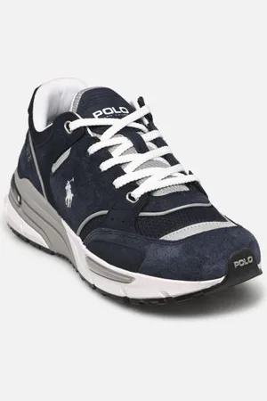 Ralph Lauren TRACKSTR 250-SNEAKERS-LOW TOP LACE by