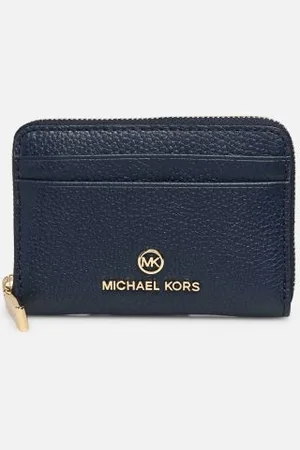 Michael Kors JET SET CHARM SM ZA COIN CARD CASE by