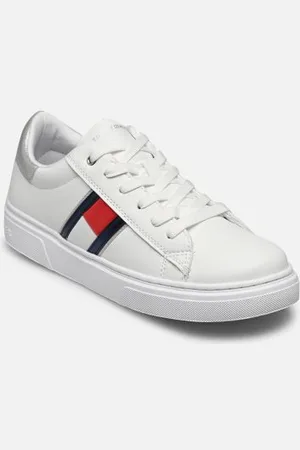 Tommy Hilfiger Flag Low Cut Lace-Up by