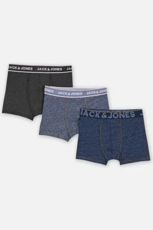 JACK & JONES Jacdenim Trunks 3 Pack Noos Jnr by
