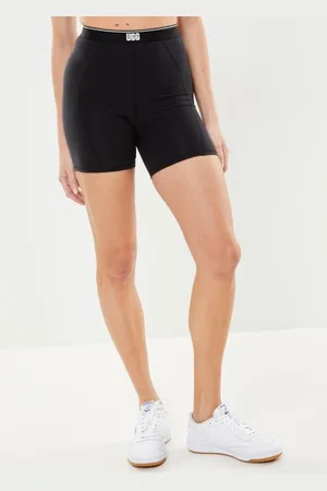 UGG CORILYNN LOGO BIKER SHORT by