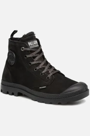 Palladium PAMPA HI ZIP WOOL W by