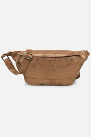 Pieces Pcdaino Leather Bumbag Fc by