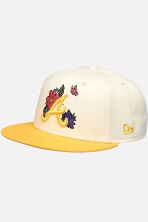 New Era Casquette Floral 9FIFTY® - Atlanta Braves by