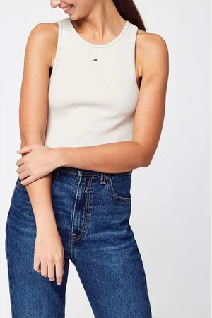 Tommy Hilfiger Tjw Essential Rib Tank by