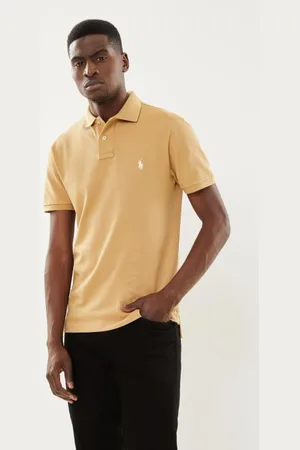 Ralph Lauren Polo cintré en coton piqué 710536856 by
