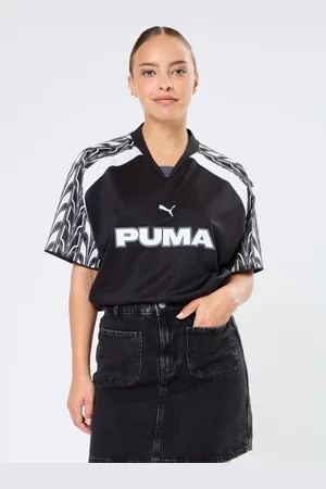 PUMA Maillot de foot M FOOTBALL JSY W - Unisexe by