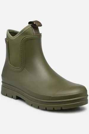 Colors of California Rainboot with neoprene collar by