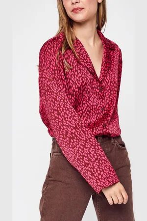 VILA VIELLETTE VAL L/S SHIRT/SU by