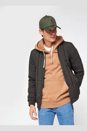 Rains Liner High Neck Jacket Men by