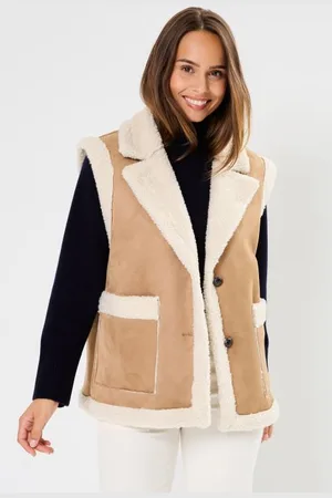 VERO MODA VMSHERLING VEST LCS by