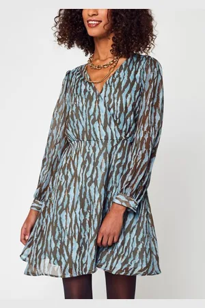 VILA Vietienne L/S Sleeve Short Dress/C22 by