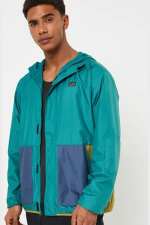 New Balance NB AT FZ Woven Jacket by