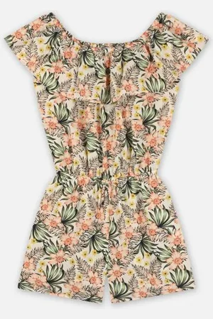 NAME IT Nkfvinaya Ss Playsuit Fffff Noos by