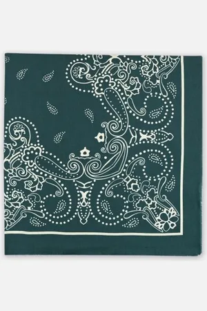 Pieces Pcnira Square Scarf Fc Bc by