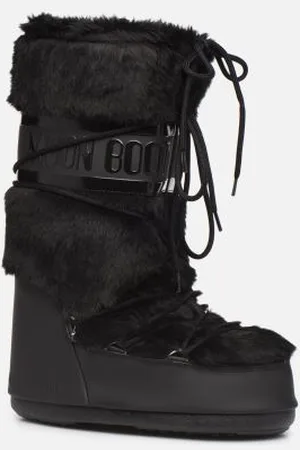 Moon Boot MB ICON FAUX FUR by
