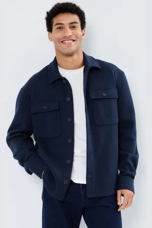 SELECTED Slhrelaxmax fleece Overshirt by