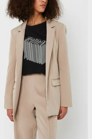 Pieces PCBOSSY LS LOOSE BLAZER NOOS by
