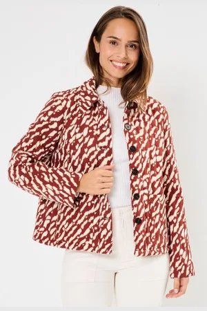 VERO MODA VMRIE RONIA L/S JACKET WVN BTQ by
