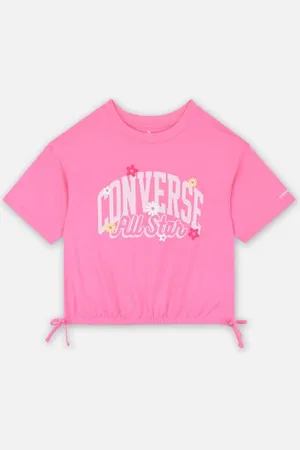 Converse Cnvg Relaxed Graphic Tie Knit by