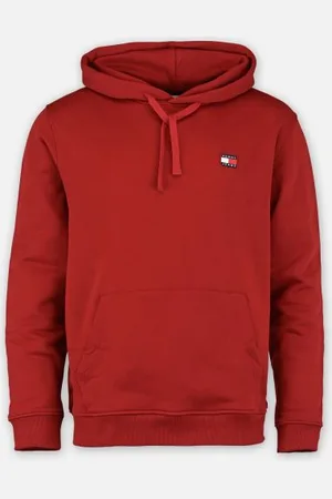 Tommy Hilfiger Tjm Reg Badge Hoodie by