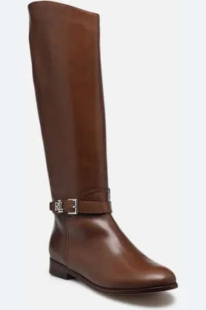 Ralph Lauren BROOKE TALL-BOOTS-TALL BOOT by