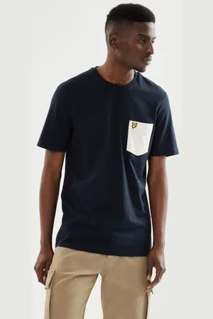 Lyle &amp; scott Contrast Pocket T-Shirt by