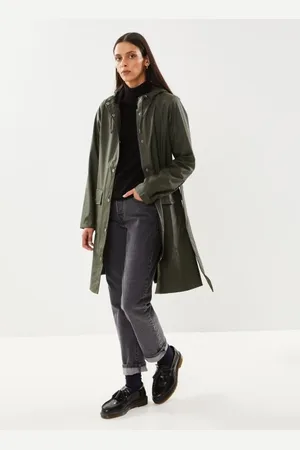 Rains Curve W Jacket by